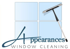 sppearances window cleaning logo